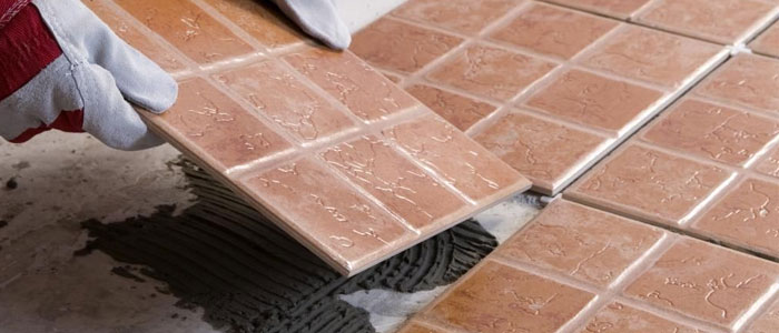 floor tiling services
