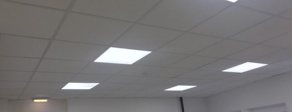s-l1600 suspended ceiling installation